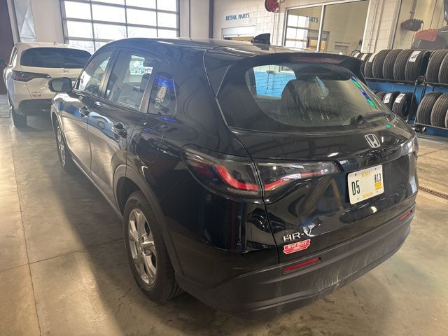 2024 Honda HR-V LX West Burlington IA