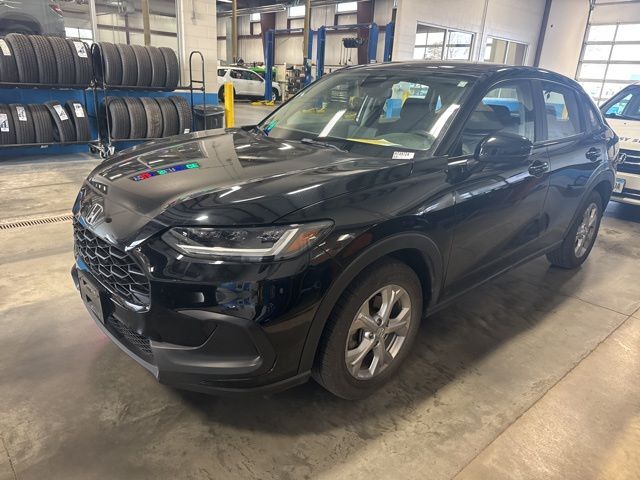 2024 Honda HR-V LX West Burlington IA