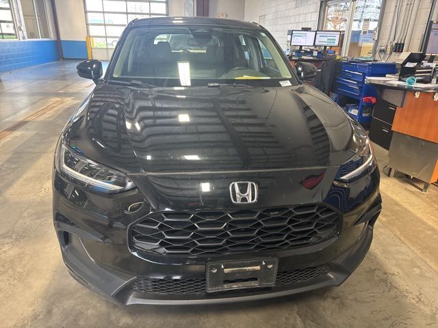 2024 Honda HR-V LX West Burlington IA