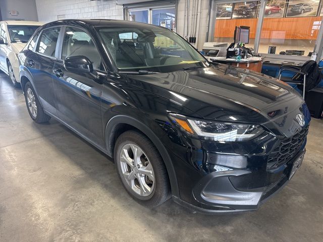 2024 Honda HR-V LX West Burlington IA