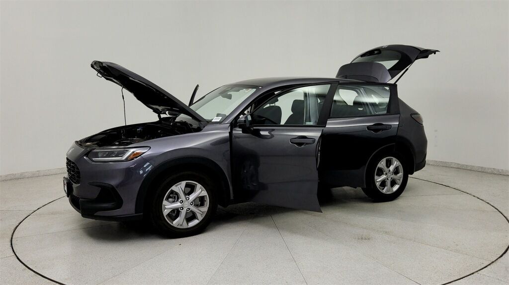 2024 Honda HR-V LX Laurel MD