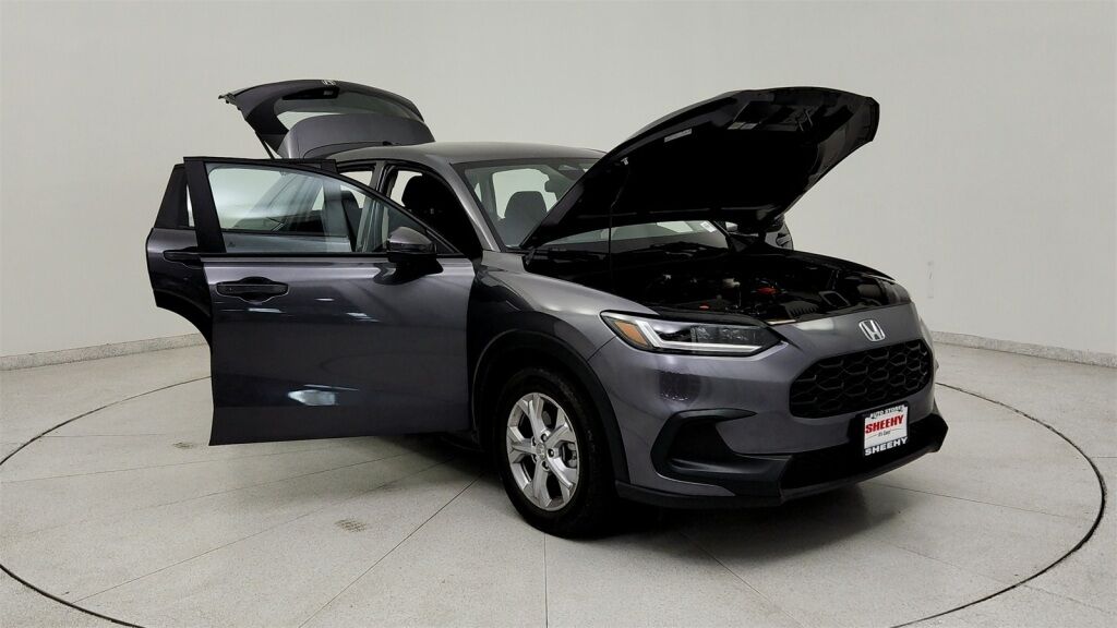 2024 Honda HR-V LX Laurel MD