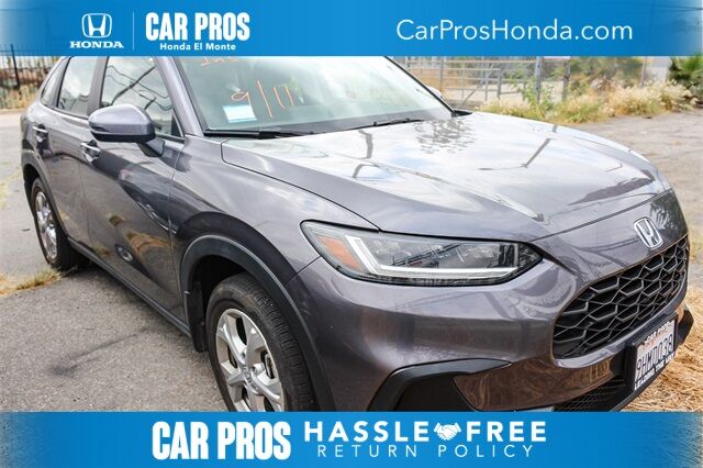 2024 Honda HR-V LX