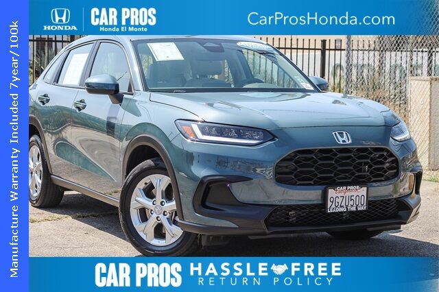 2024 Honda HR-V LX El Monte CA
