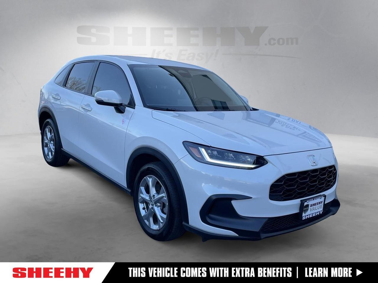 2024 Honda HR-V