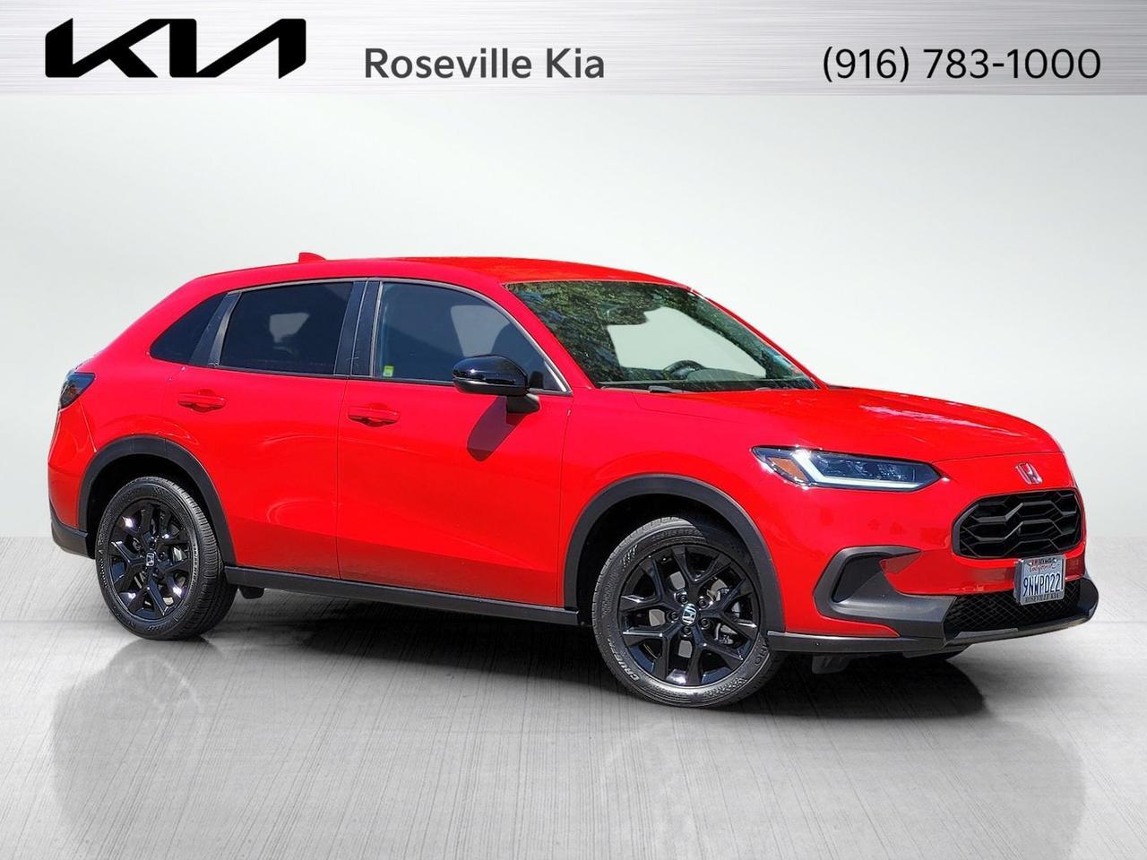 2024 Honda HR-V SPORT