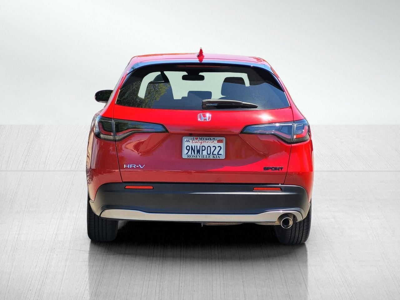 2024 Honda HR-V SPORT Roseville CA