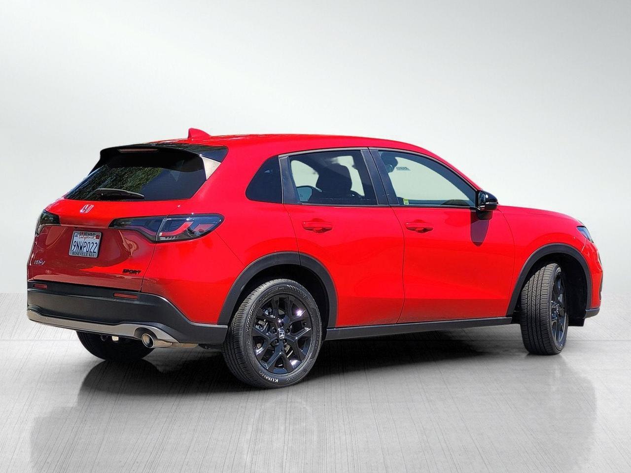 2024 Honda HR-V SPORT Roseville CA