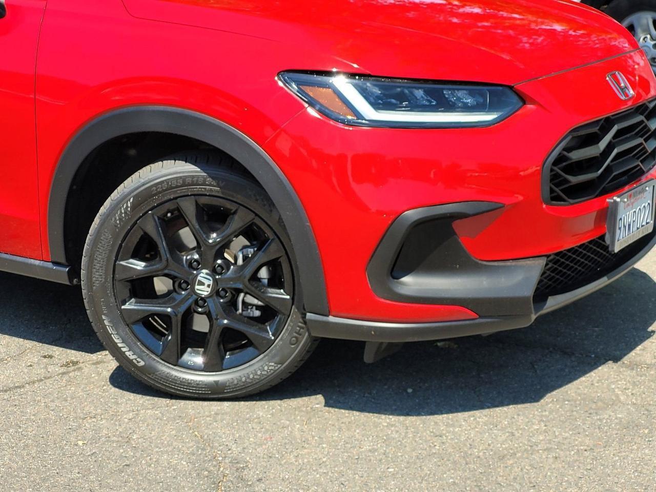 2024 Honda HR-V SPORT Roseville CA