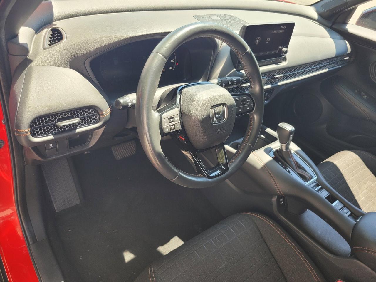 2024 Honda HR-V SPORT Roseville CA