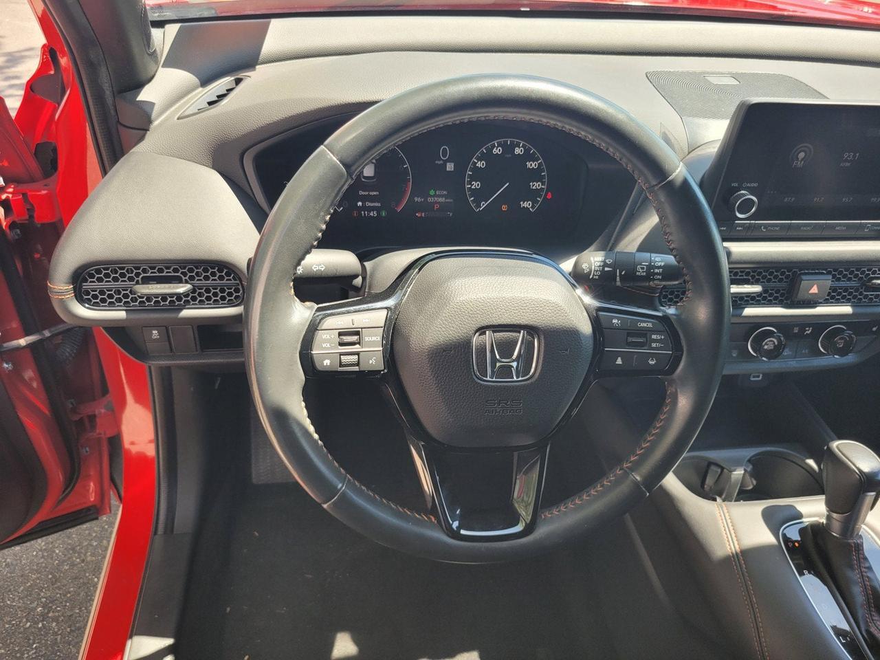2024 Honda HR-V SPORT Roseville CA