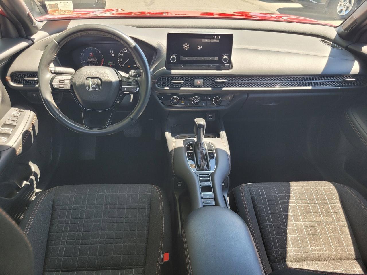 2024 Honda HR-V SPORT Roseville CA