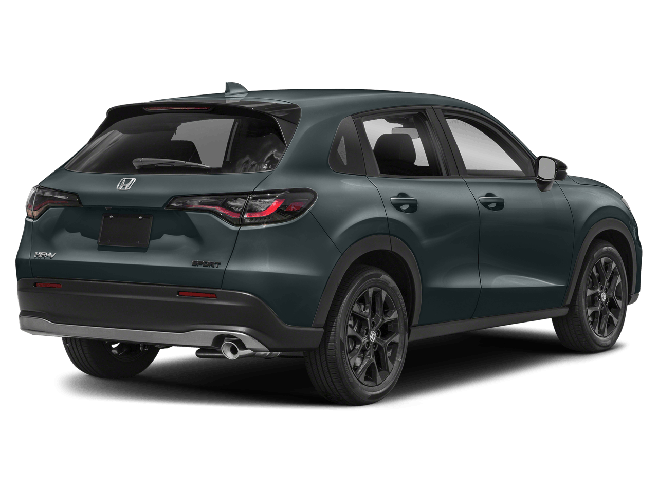 2024 Honda HR-V SPORT Roseville CA