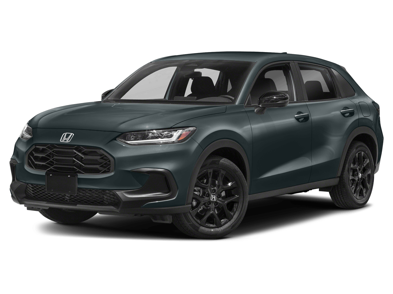 2024 Honda HR-V SPORT Roseville CA