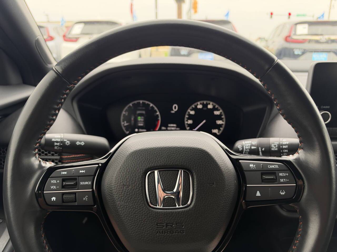 2024 Honda HR-V Sport AWD 4dr Crossover Eldridge IA