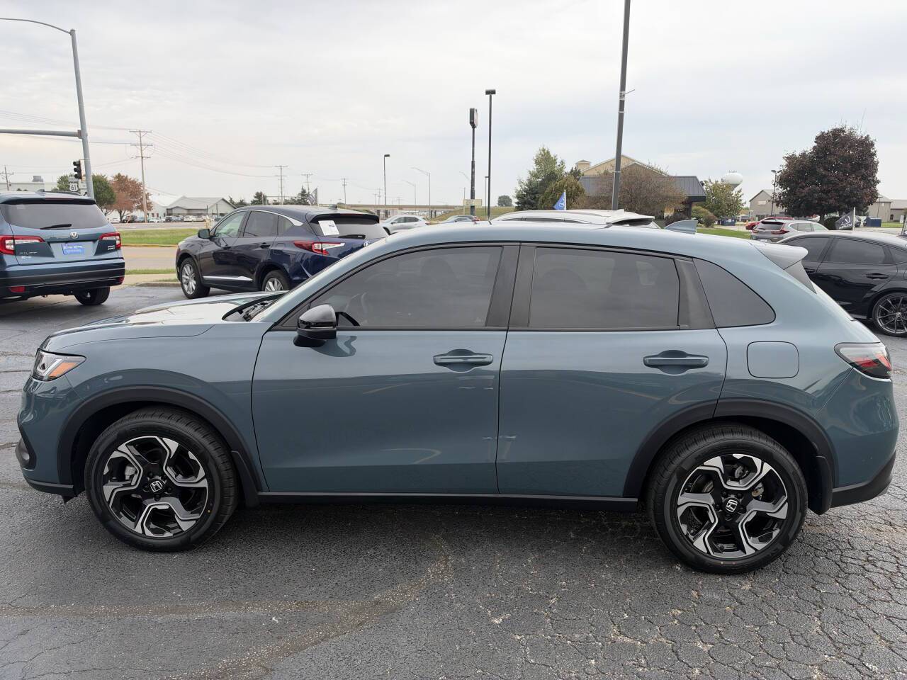 2024 Honda HR-V Sport AWD 4dr Crossover Eldridge IA