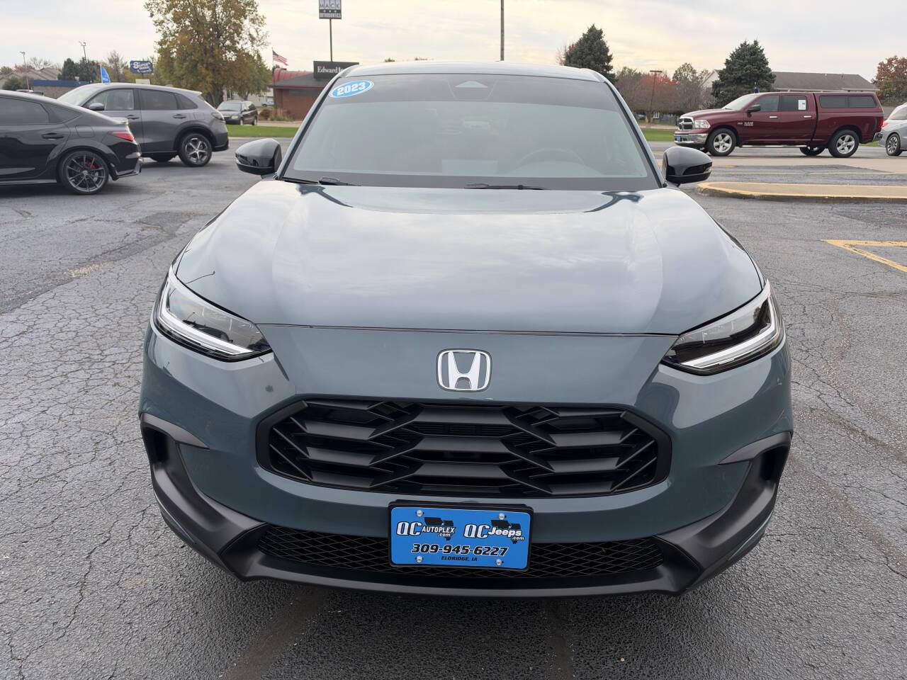 2024 Honda HR-V Sport AWD 4dr Crossover Eldridge IA