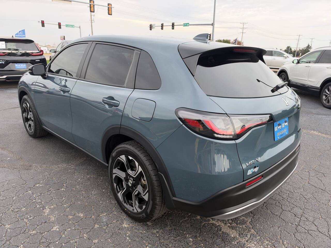 2024 Honda HR-V Sport AWD 4dr Crossover Eldridge IA