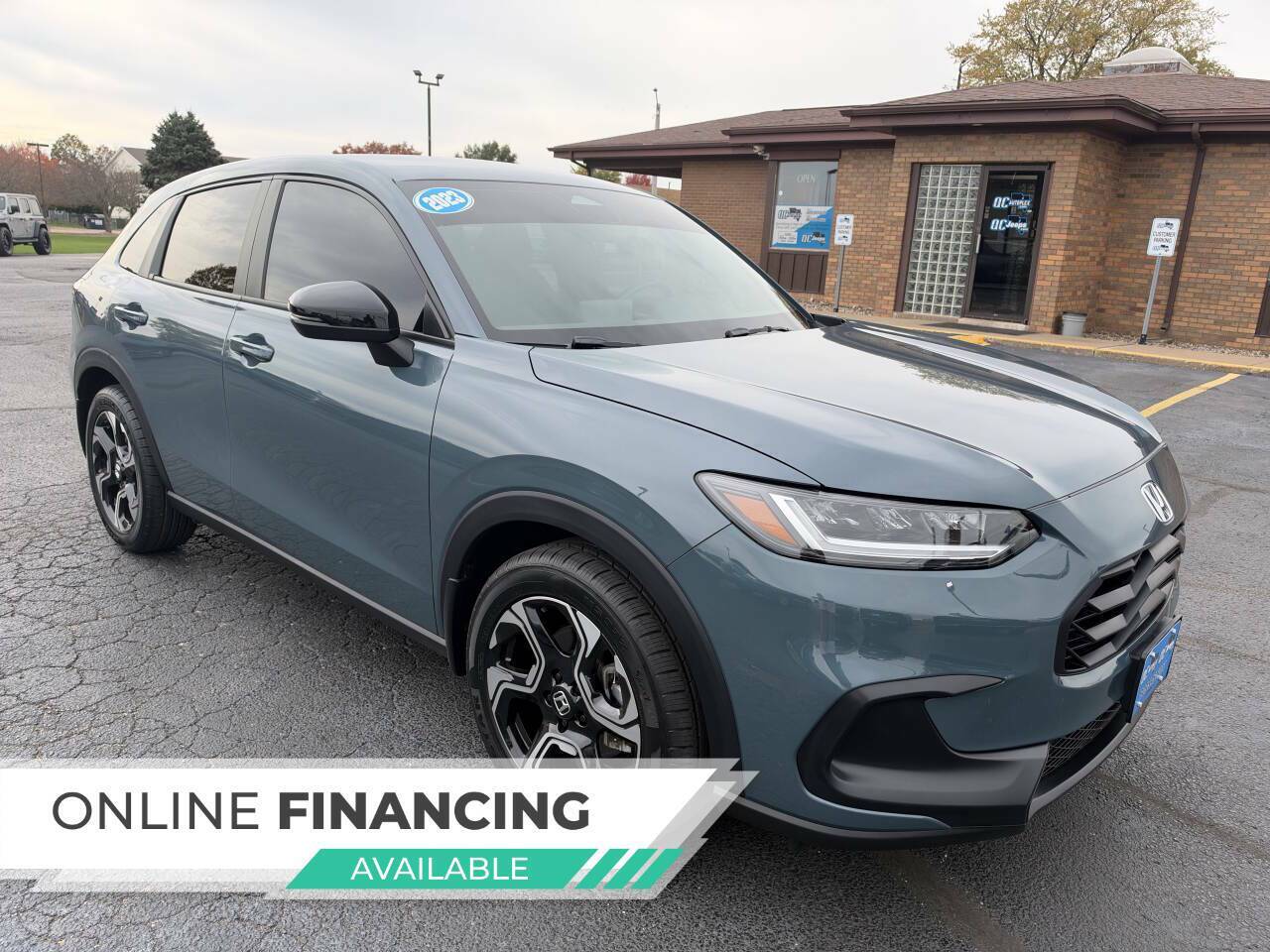 2024 Honda HR-V Sport AWD 4dr Crossover