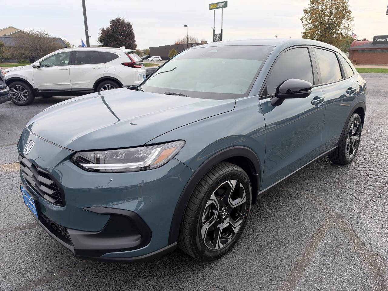 2024 Honda HR-V Sport AWD 4dr Crossover Eldridge IA