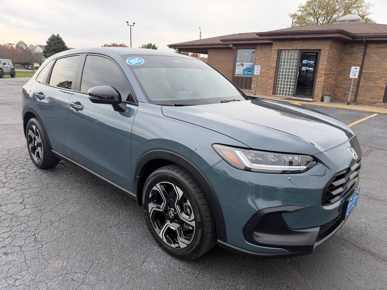 2024 Honda HR-V Sport AWD 4dr Crossover Eldridge IA