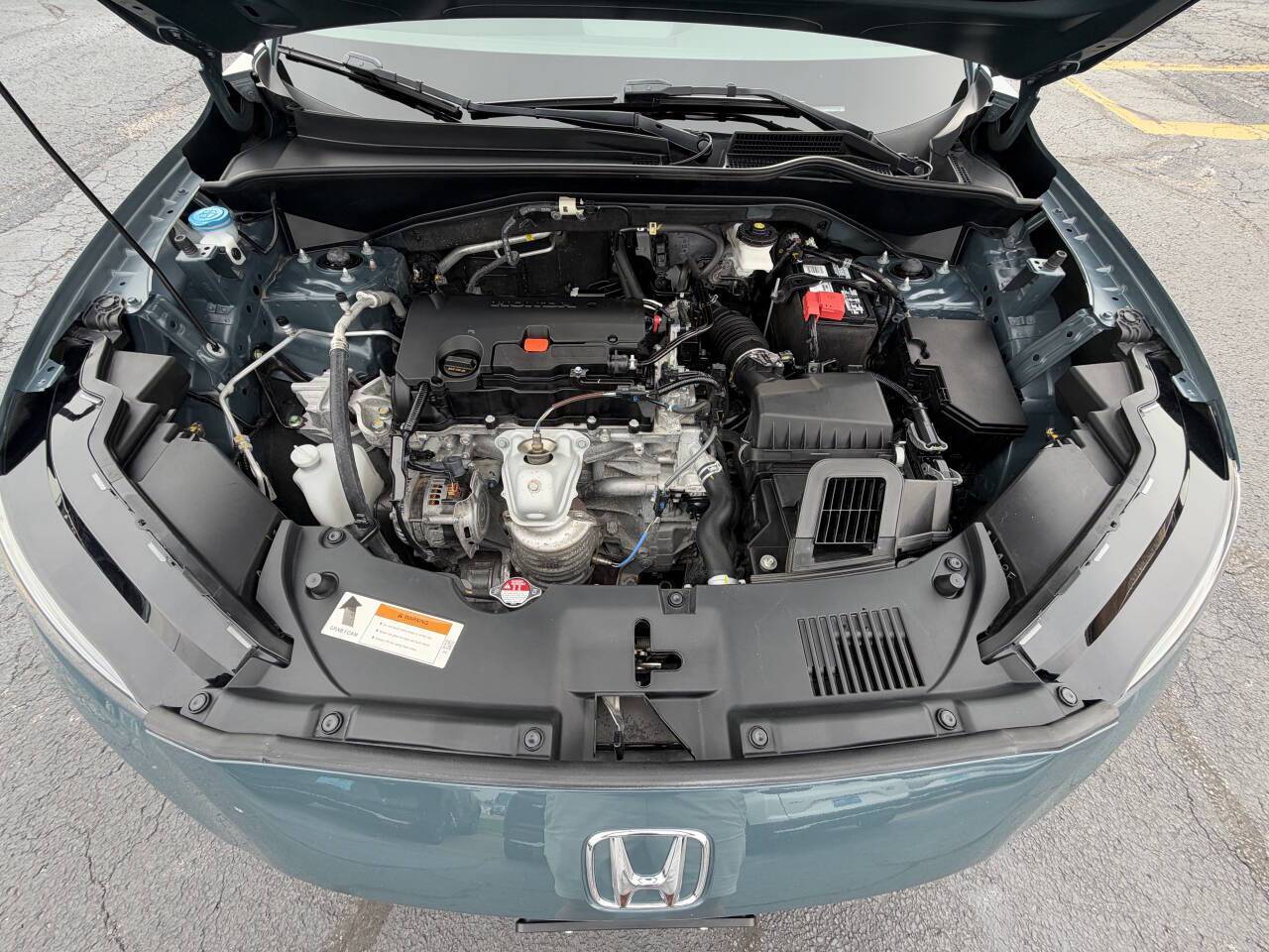 2024 Honda HR-V Sport AWD 4dr Crossover Eldridge IA