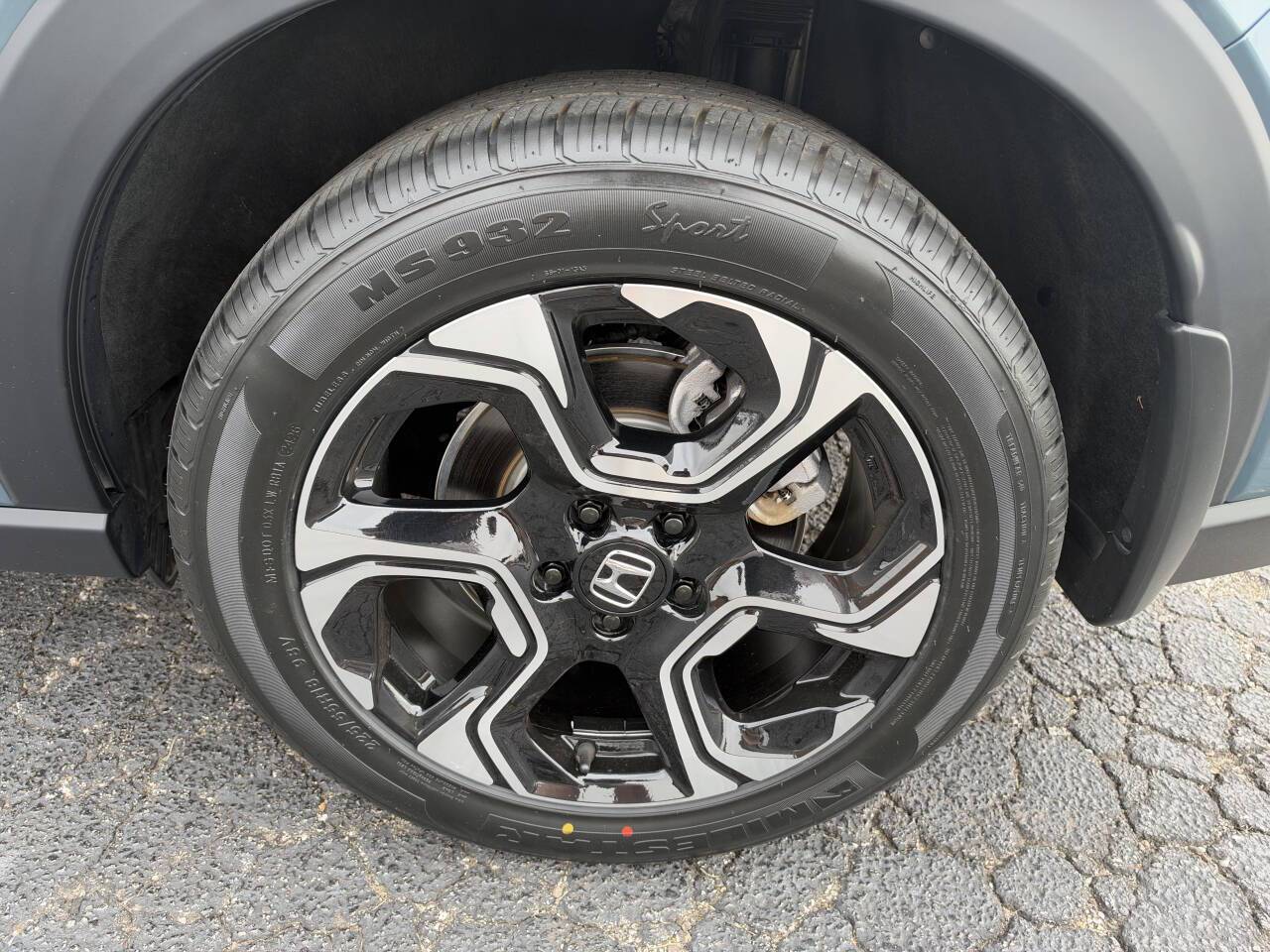 2024 Honda HR-V Sport AWD 4dr Crossover Eldridge IA