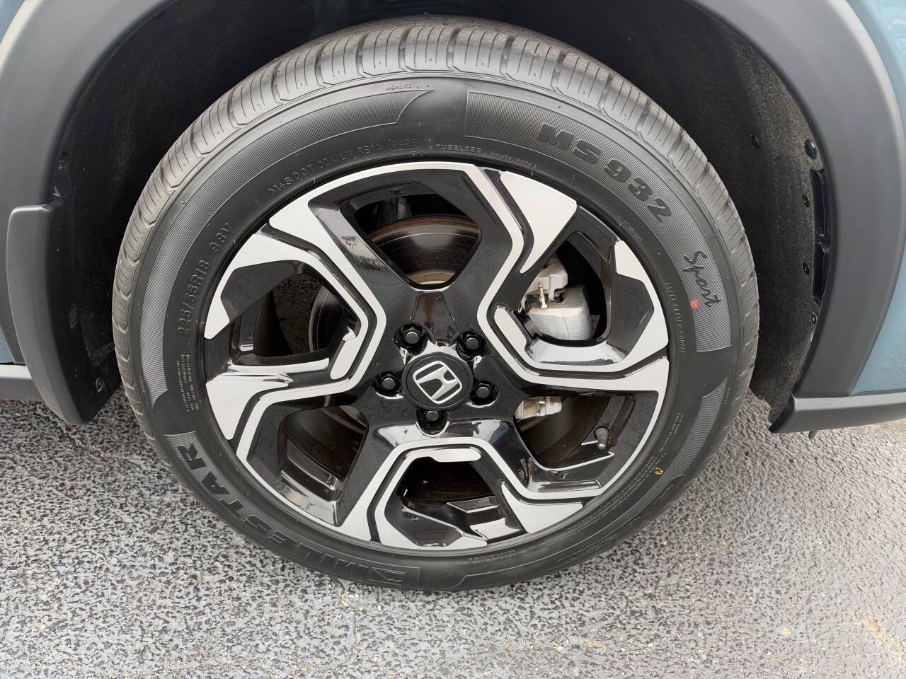2024 Honda HR-V Sport AWD 4dr Crossover Eldridge IA