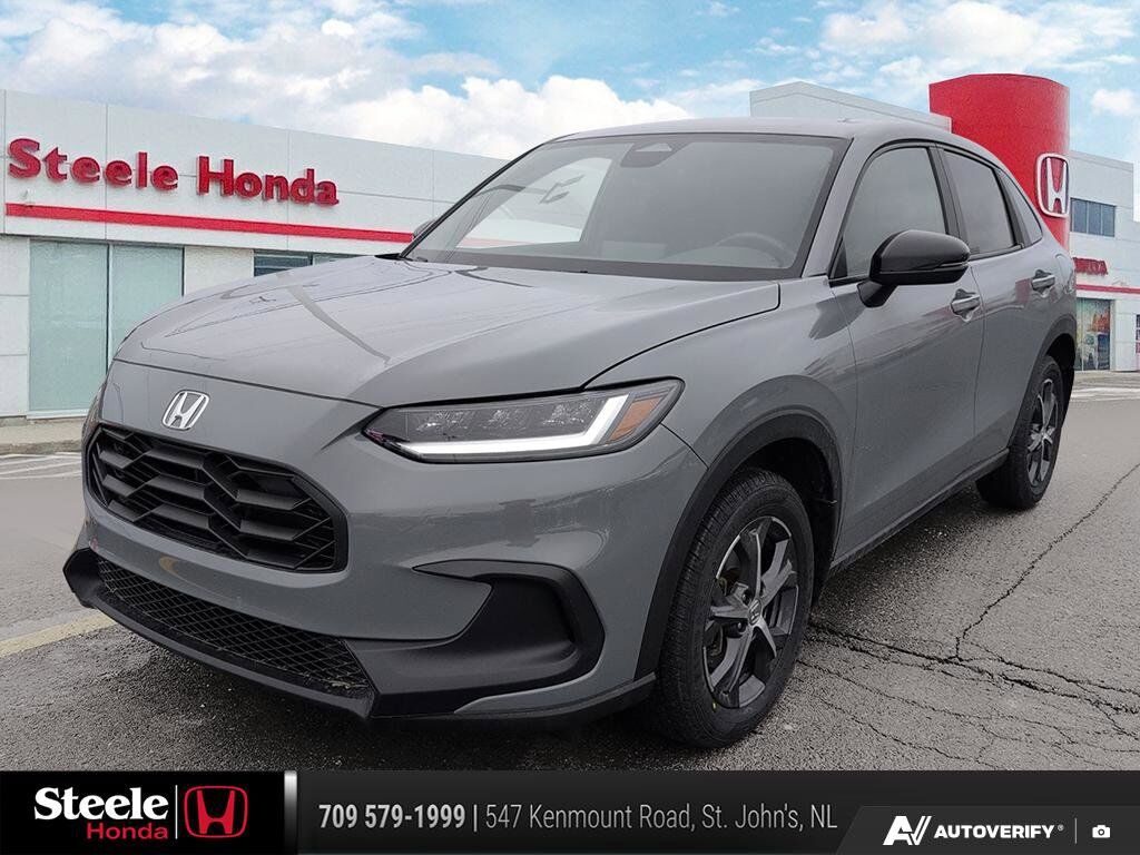 2024 Honda HR-V Sport-B