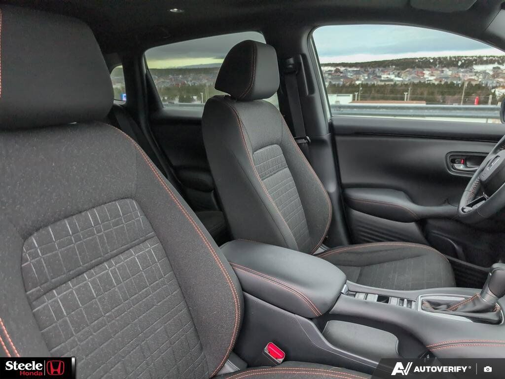 2024 Honda HR-V Sport-B St. John's NL
