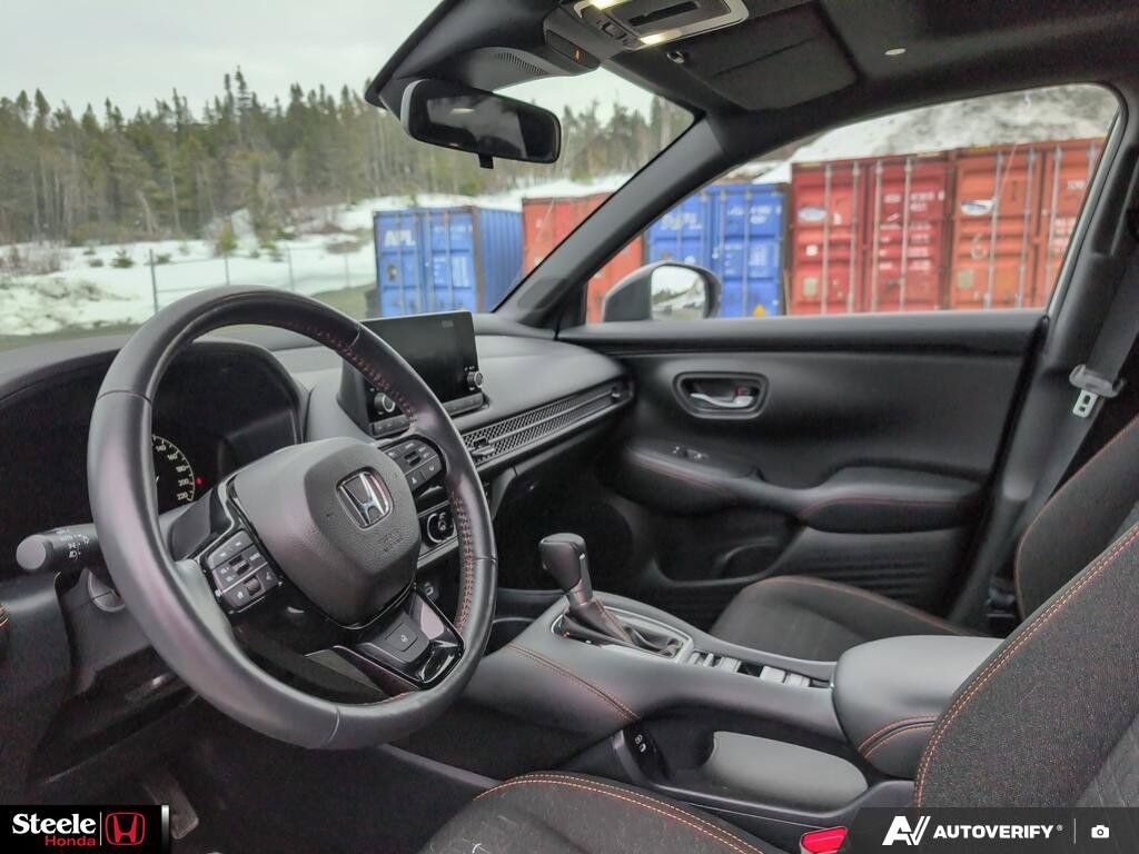 2024 Honda HR-V Sport-B St. John's NL