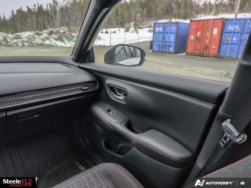 2024 Honda HR-V Sport-B St. John's NL