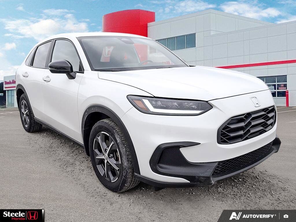 2024 Honda HR-V Sport-B St. John's NL