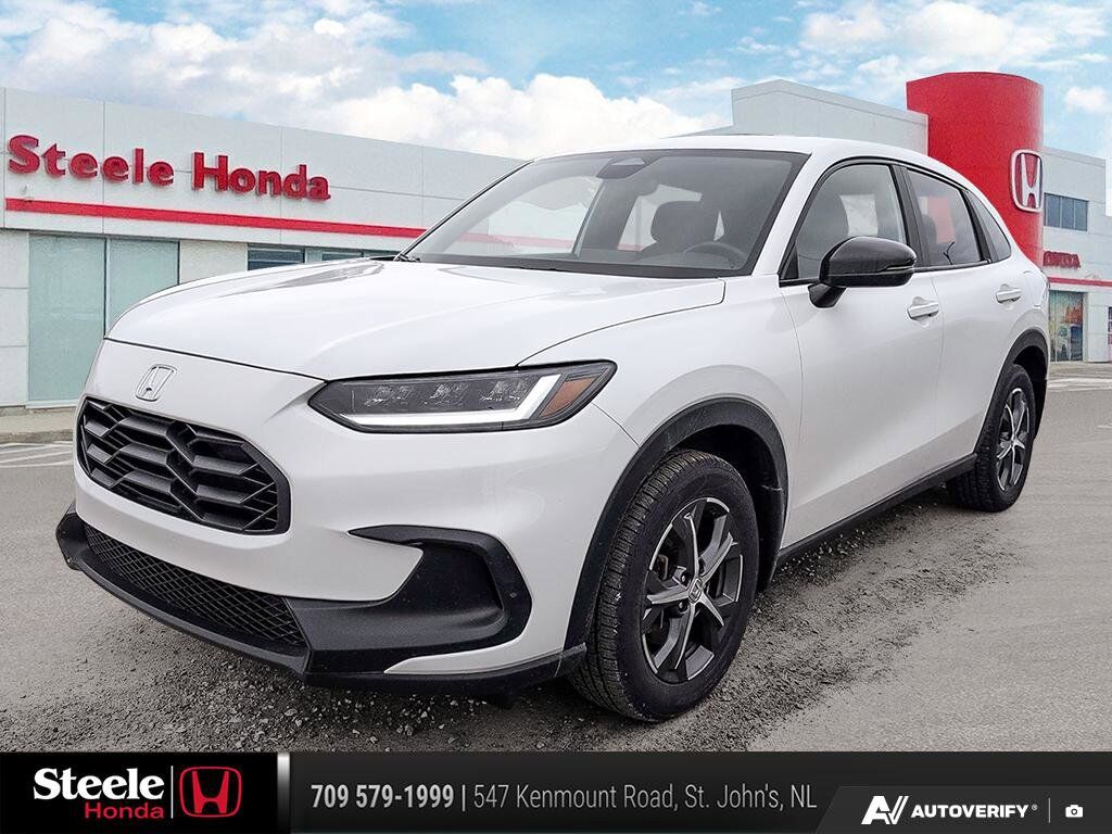 2024 Honda HR-V Sport-B