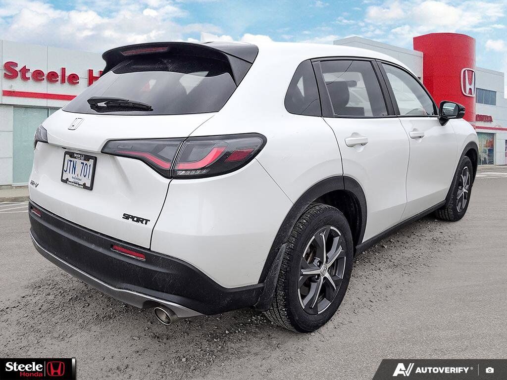 2024 Honda HR-V Sport-B St. John's NL