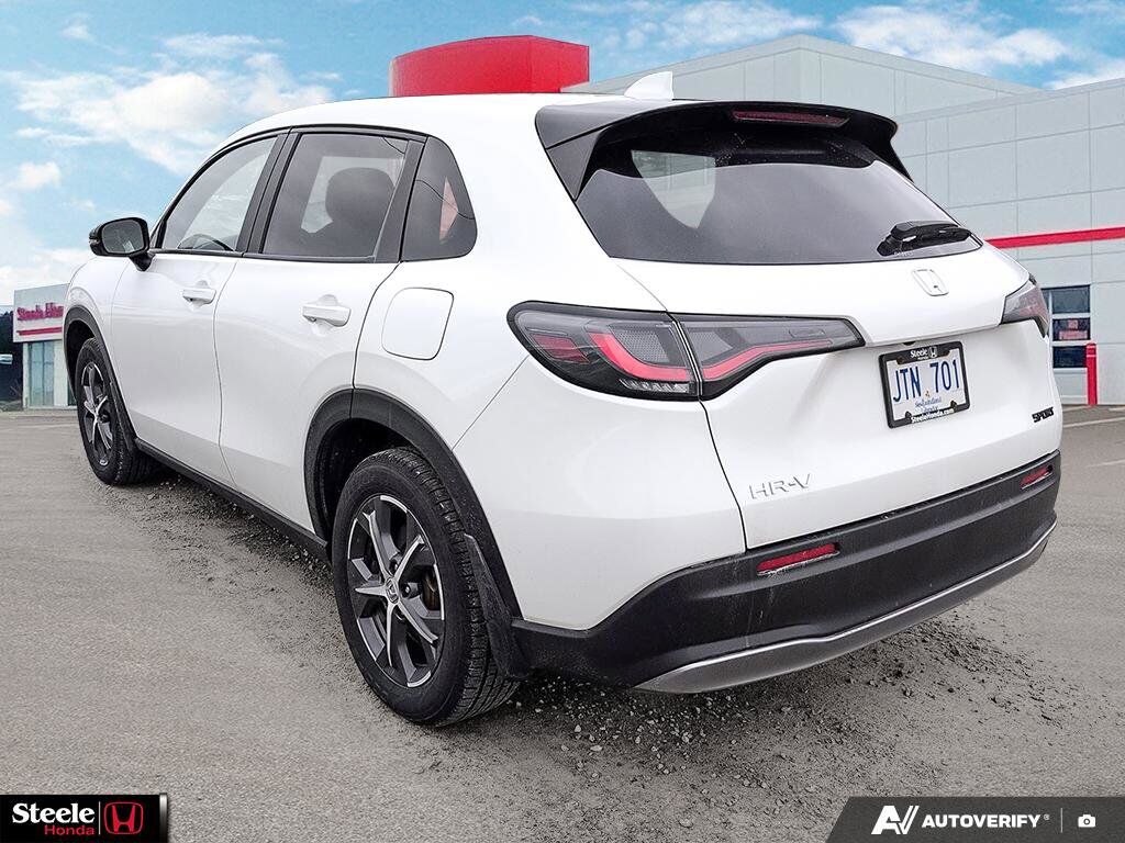 2024 Honda HR-V Sport-B St. John's NL