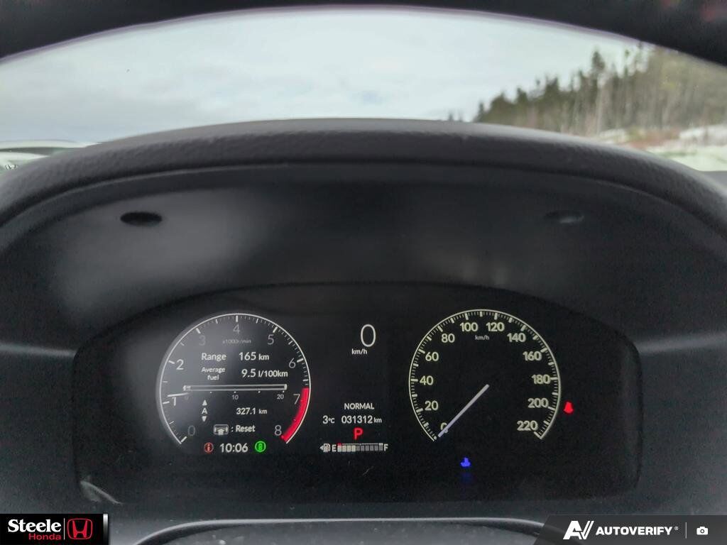 2024 Honda HR-V Sport-B St. John's NL