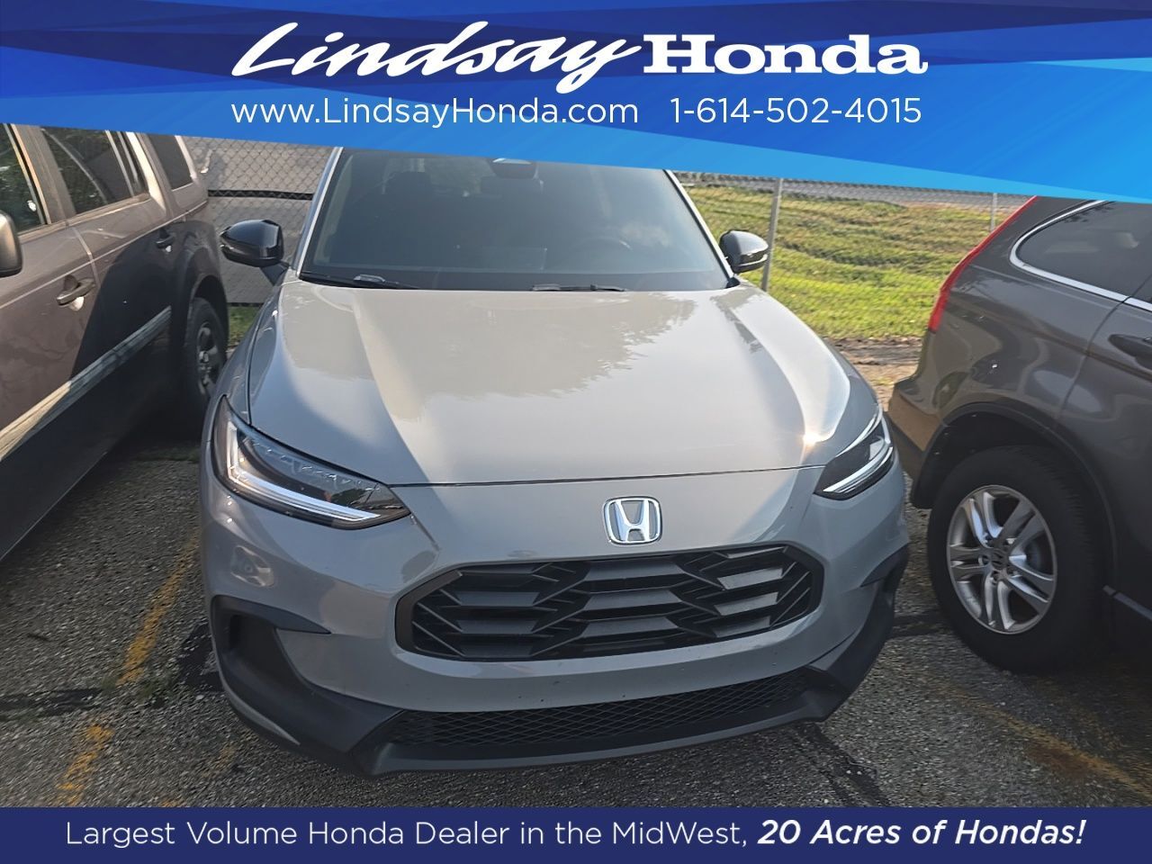 2024 Honda HR-V Sport