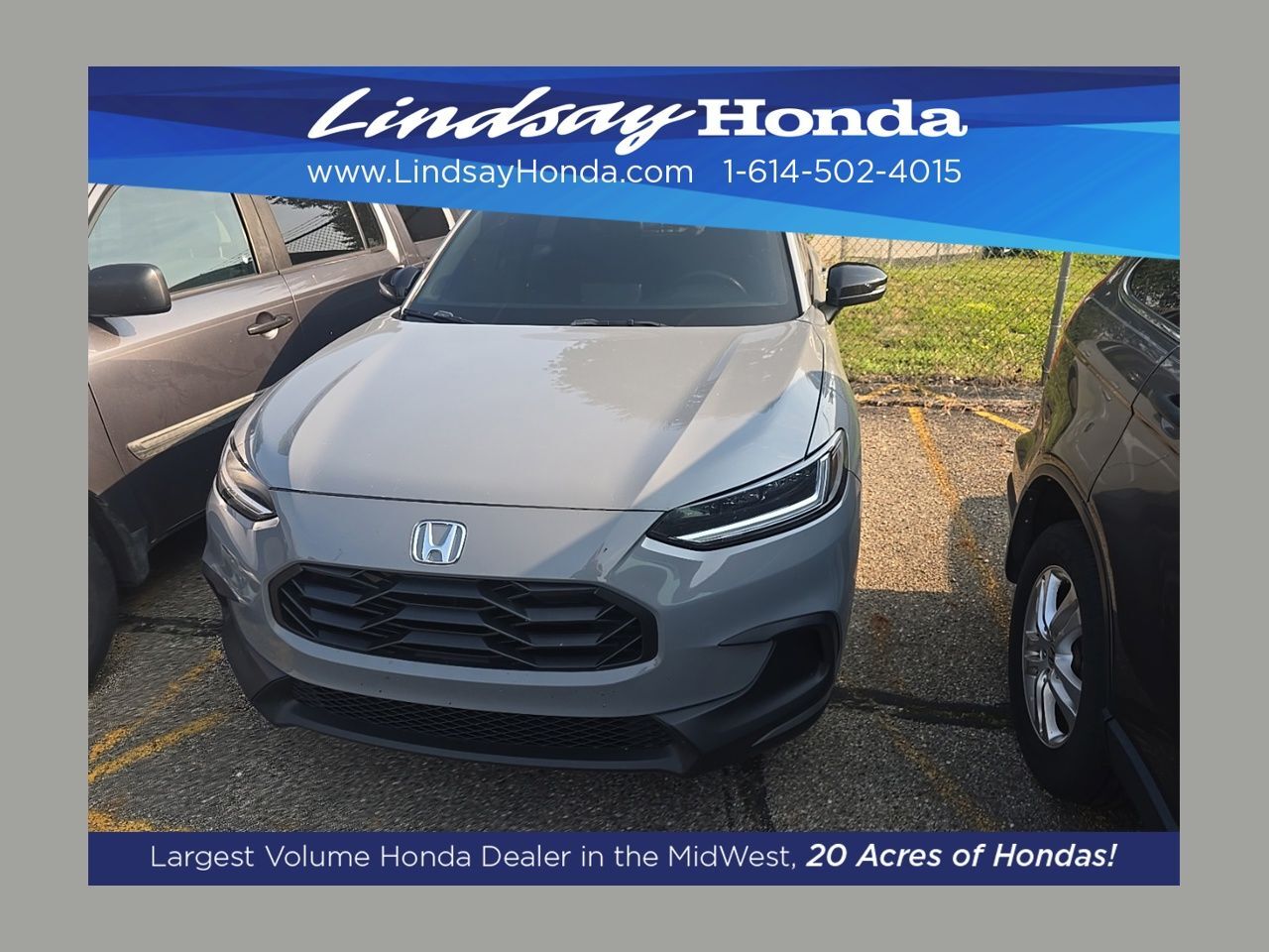 2024 Honda HR-V