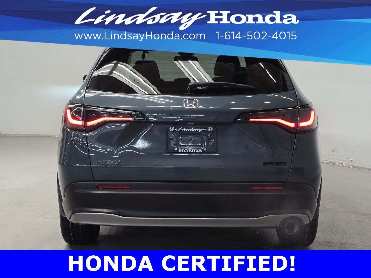 2024 Honda HR-V Sport Columbus OH