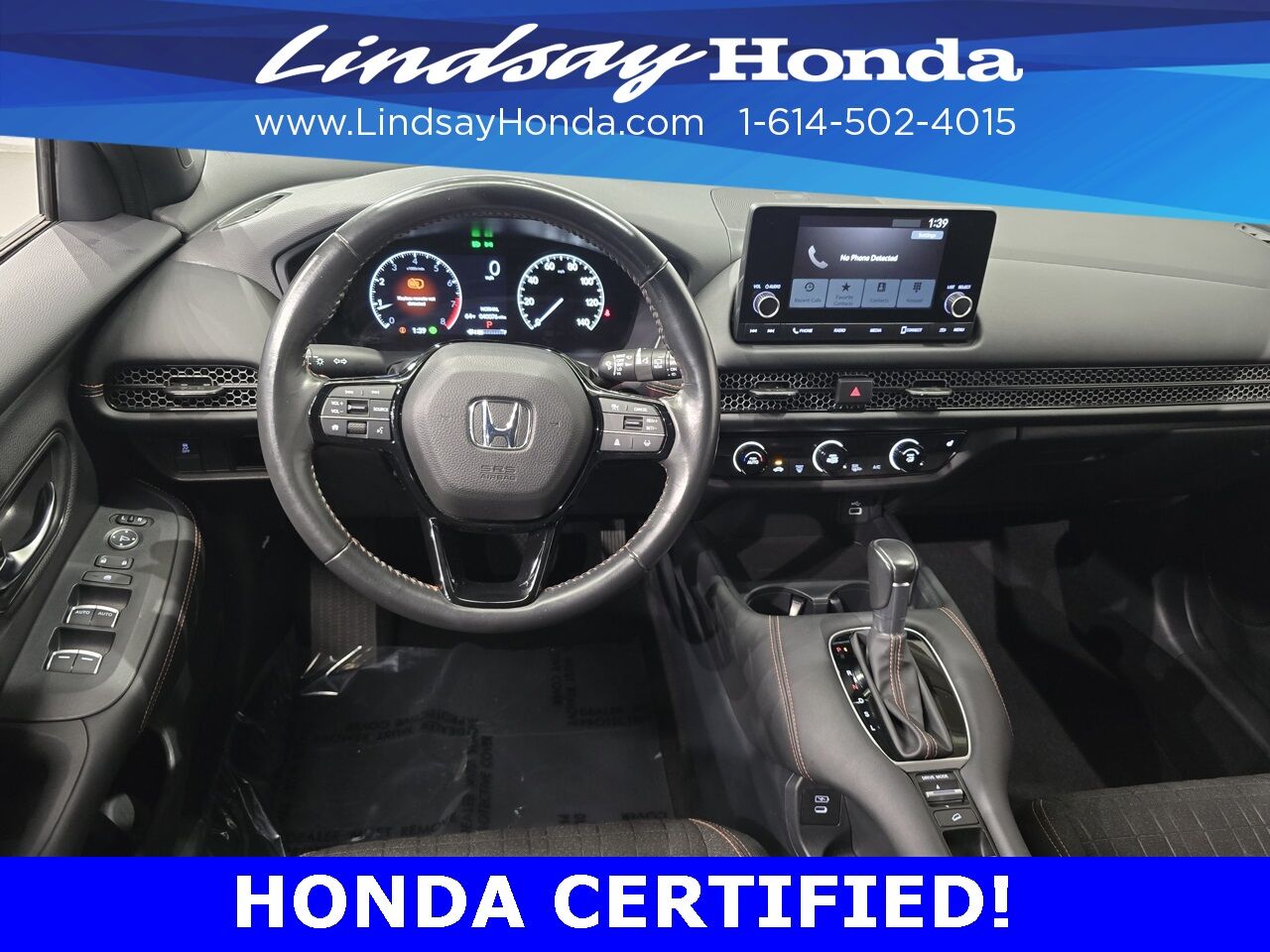 2024 Honda HR-V Sport Columbus OH