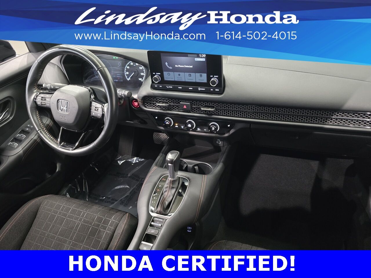 2024 Honda HR-V Sport Columbus OH