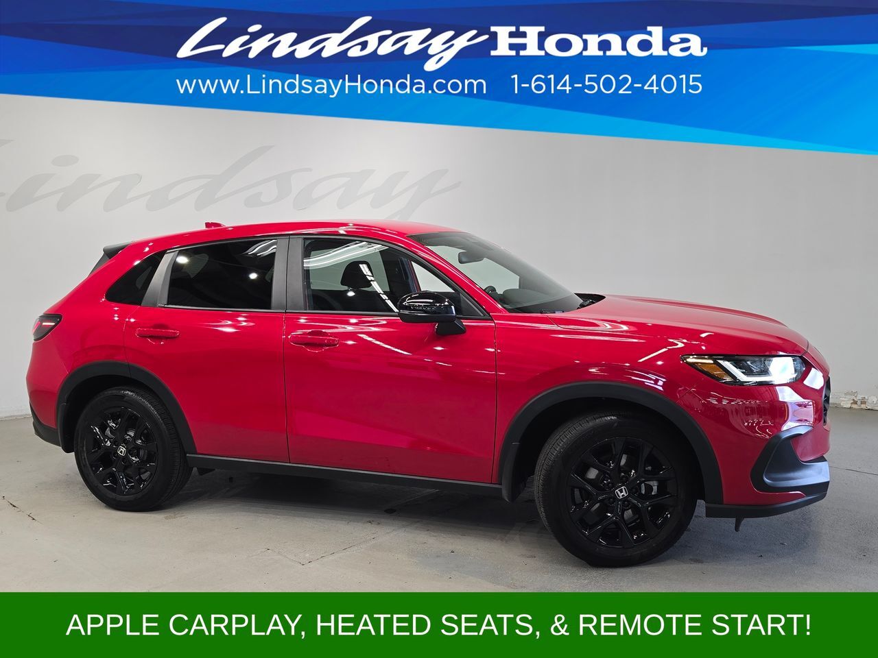 2024 Honda HR-V Sport Columbus OH