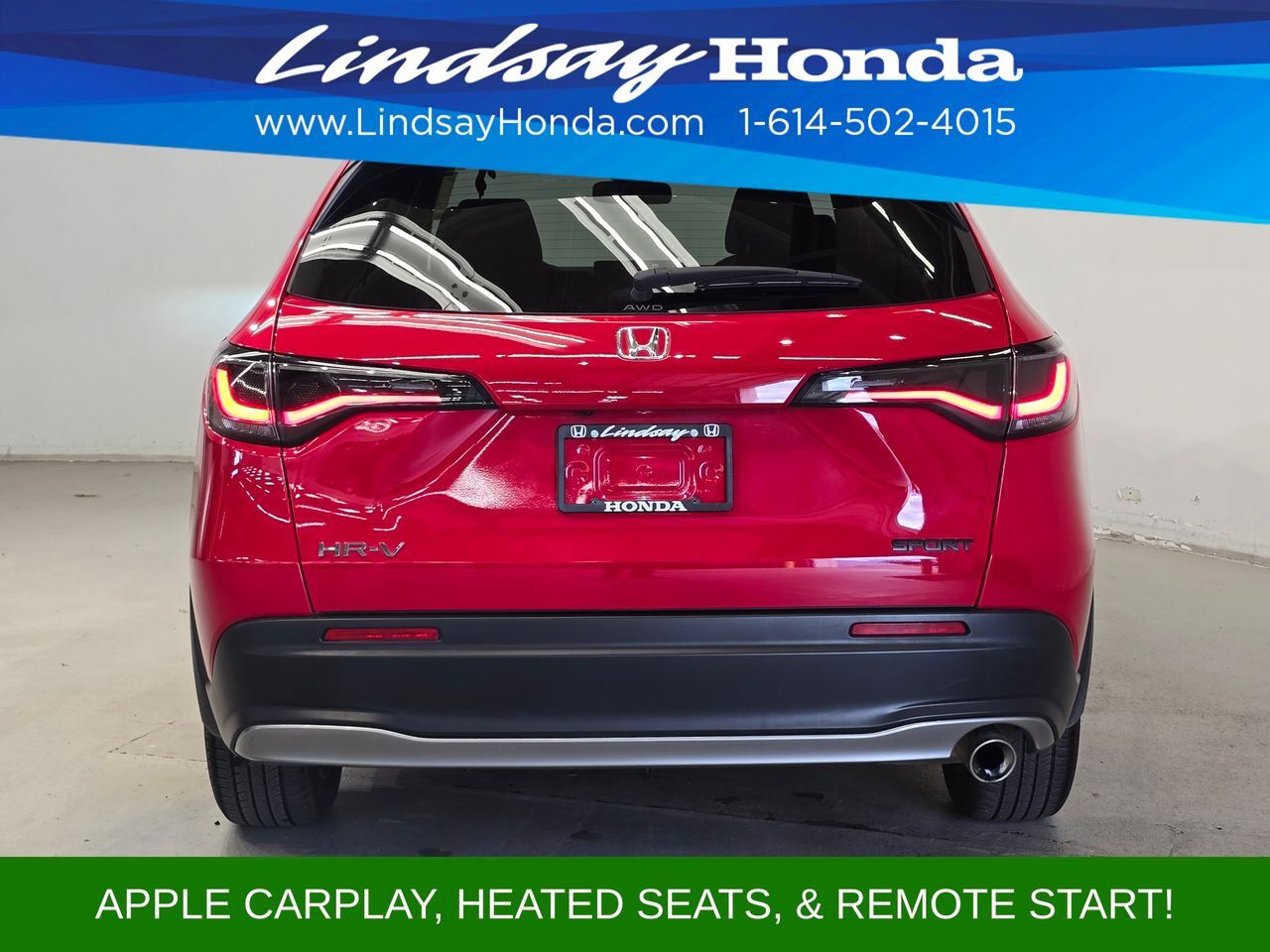 2024 Honda HR-V Sport Columbus OH