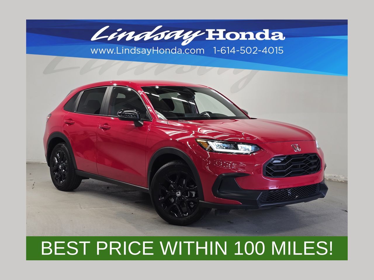 2024 Honda HR-V