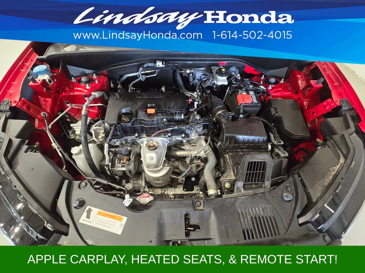 2024 Honda HR-V Sport Columbus OH