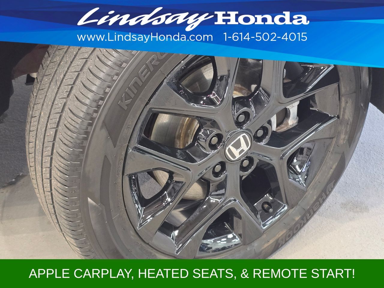 2024 Honda HR-V Sport Columbus OH
