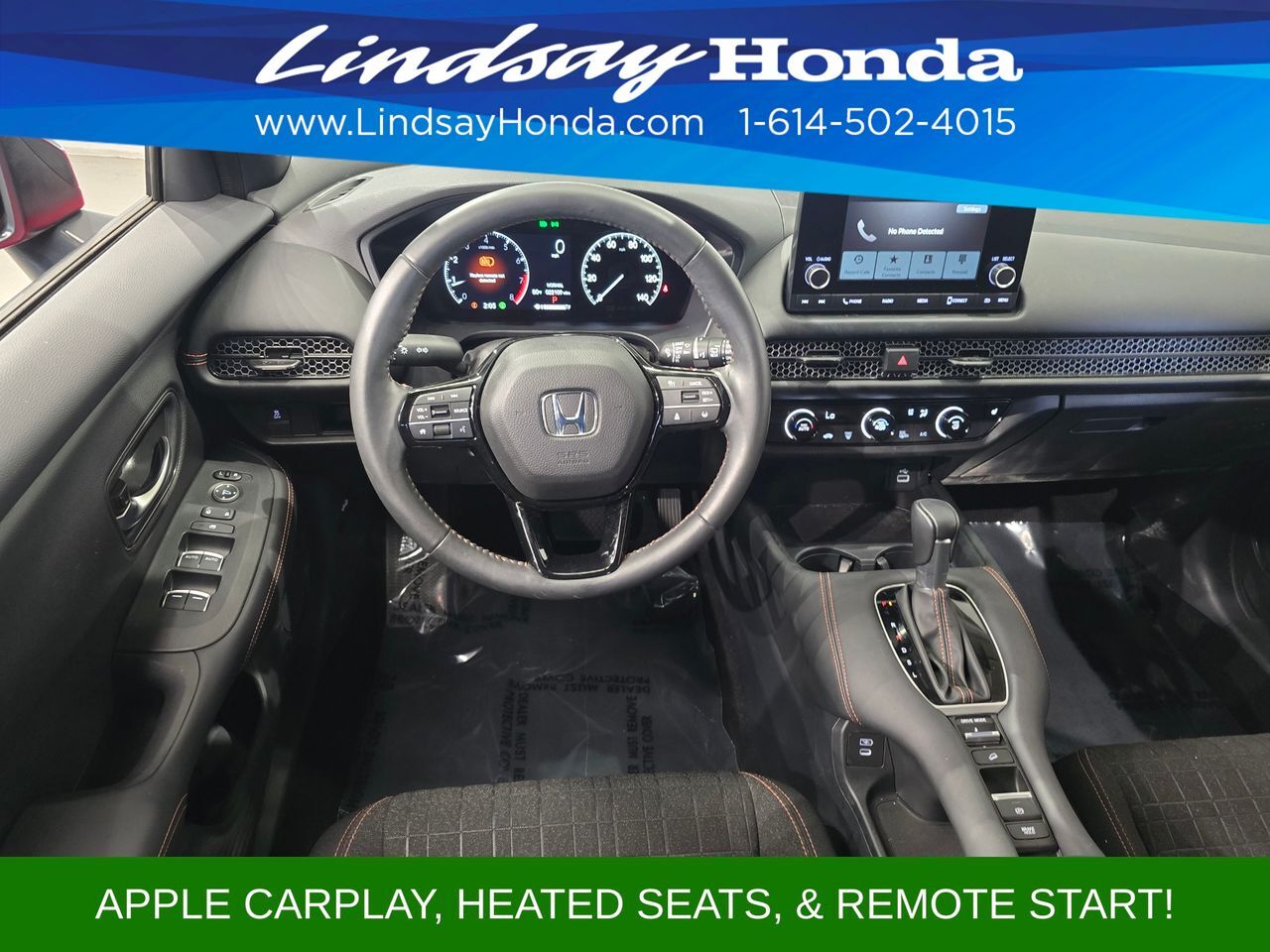2024 Honda HR-V Sport Columbus OH