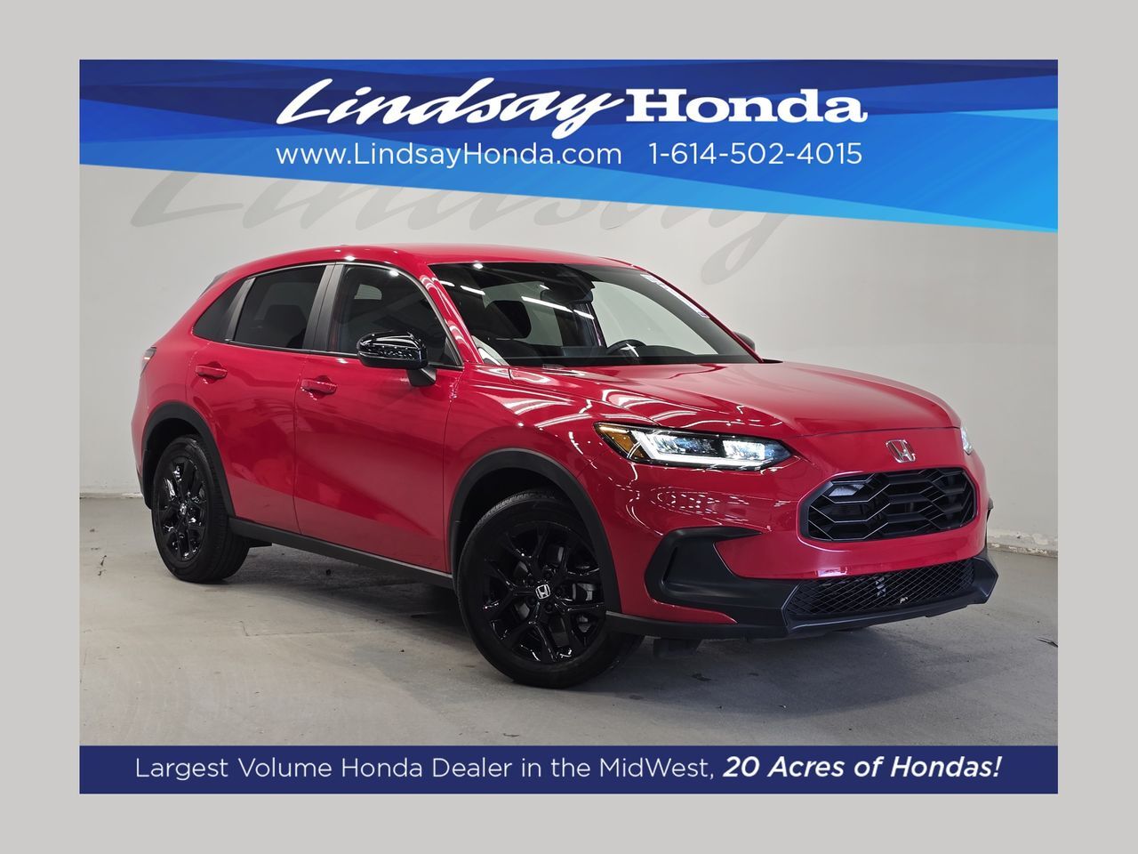 2024 Honda HR-V Sport