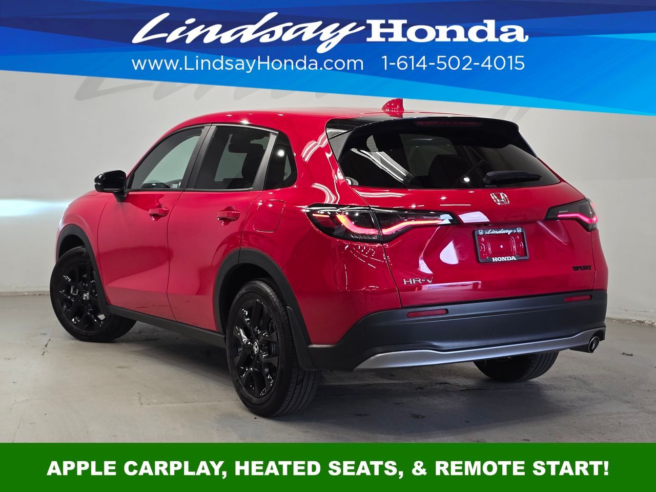 2024 Honda HR-V Sport Columbus OH